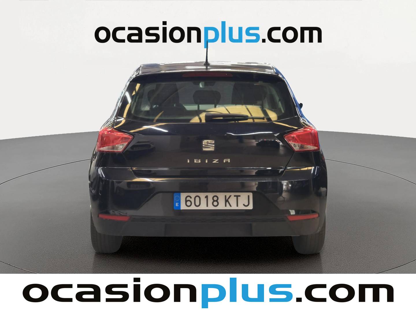 Seat Ibiza Seat Ibiza 1.0 MPI Style Plus (80 CV) al mejor precio