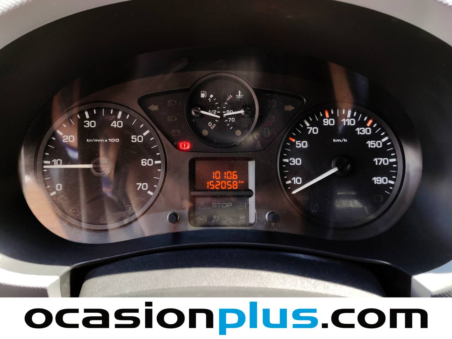 Citroën Berlingo Citroën Berlingo Furgon BlueHDi (75 CV) manual