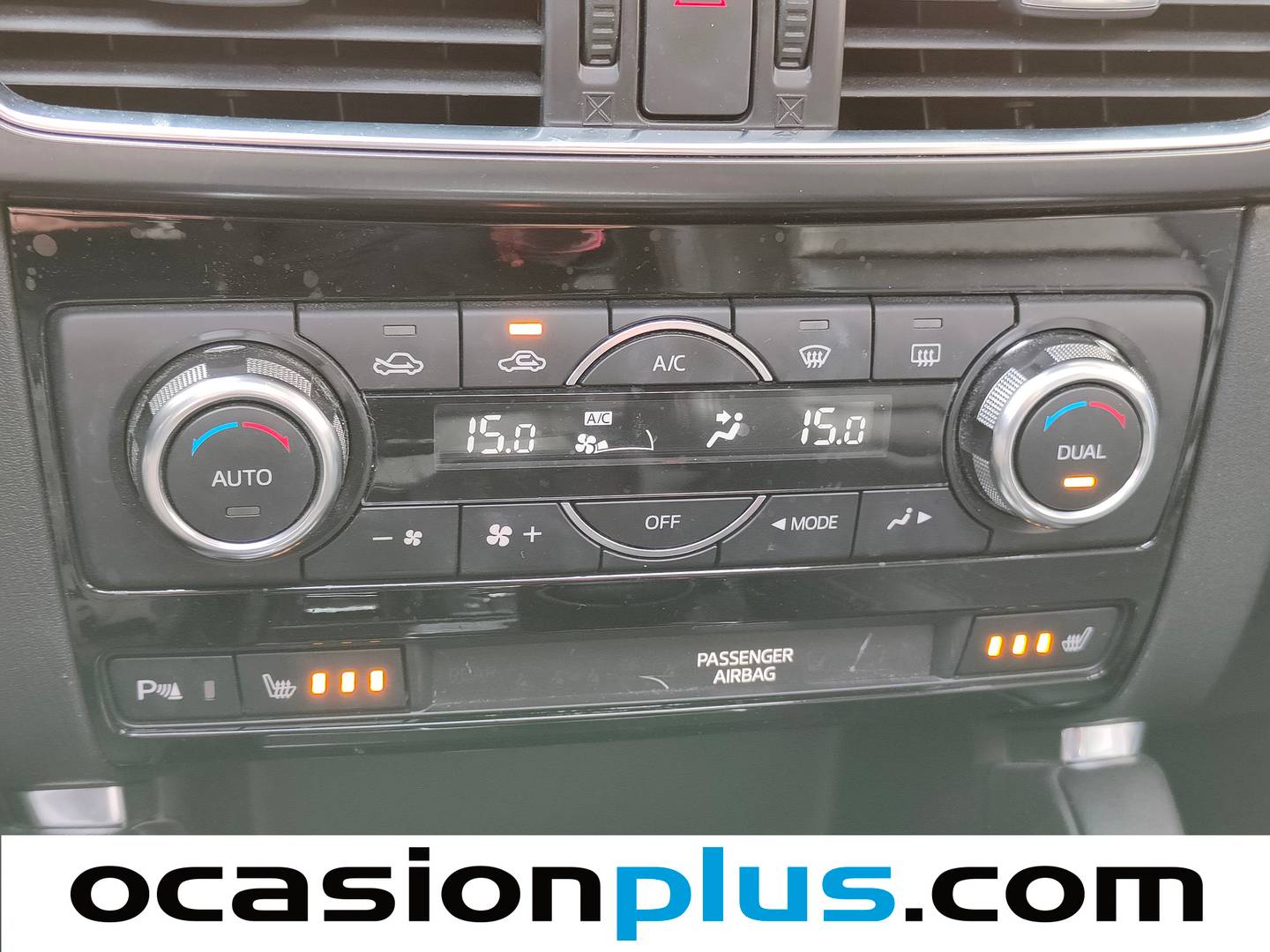 Mazda CX-5 Mazda CX-5 2.2 DE Luxury + Premium + Travel + SunRoof 4WD Auto (175 CV) 2016