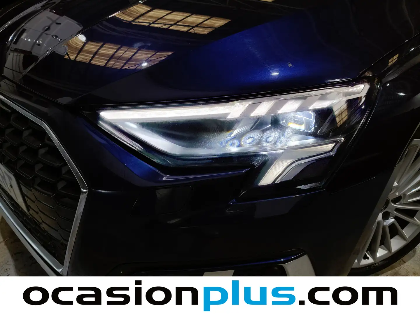 Foto Audi A3 Audi A3 Sportback Advanced 30 TFSI (110 CV) S tronic