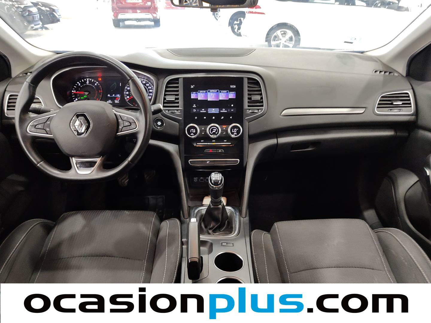 Foto Renault Mégane Renault Megane Intens Blue dCi (115 CV)