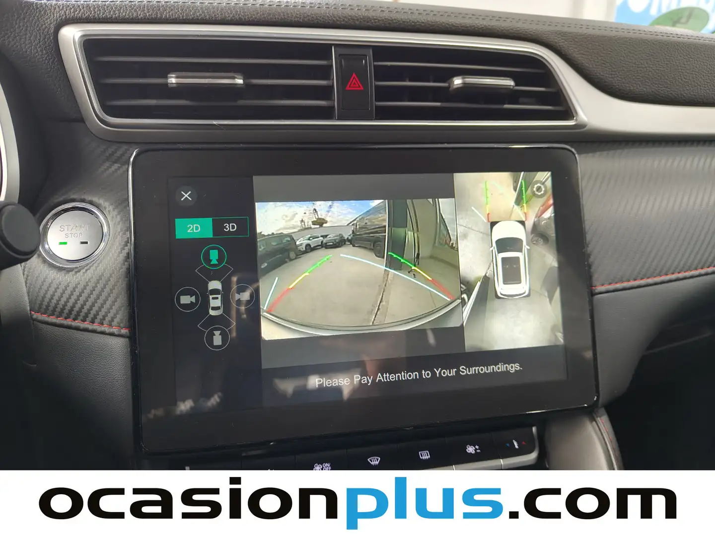 Foto MG ZS MG ZS 1.0T Luxury Auto (111 CV)