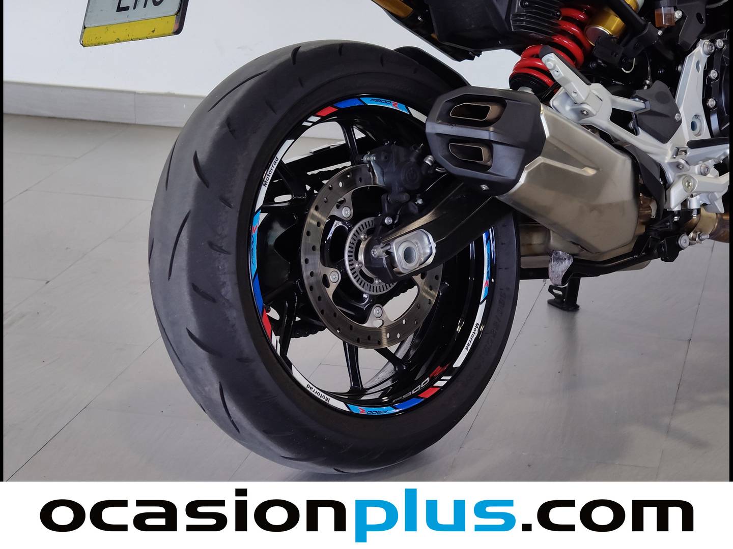 BMW Motorrad F 900 R BMW Motorrad F 900 R (105 CV) manual