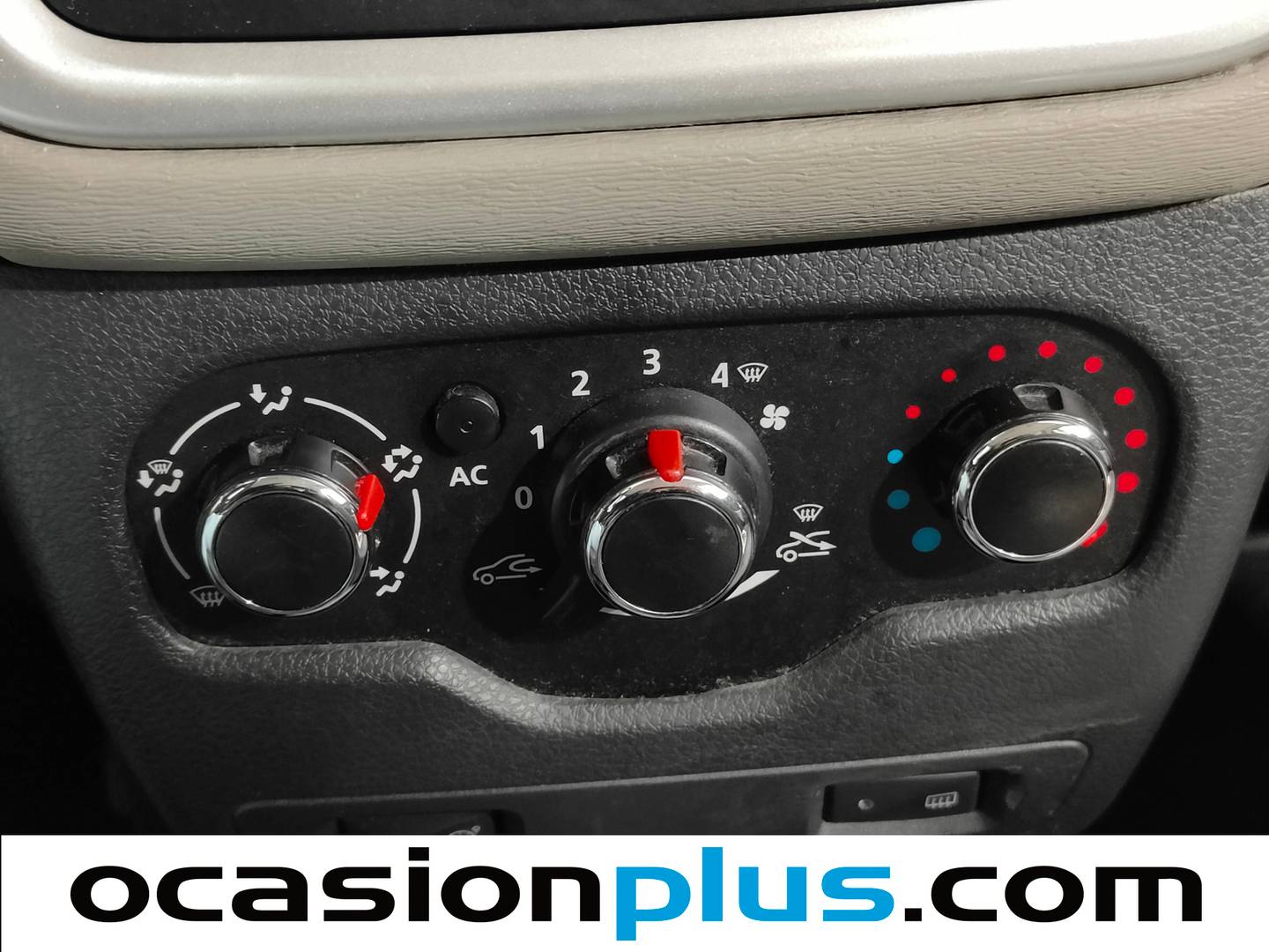 Foto Dacia Lodgy Dacia Lodgy Ambiance dCi (90 CV)