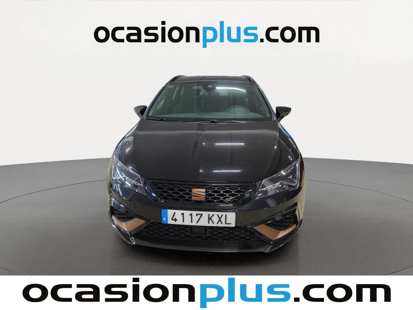 Seat León SEAT León ST ST 2.0 TSI S&S Cupra 4Drive DSG (300 CV) 300cv