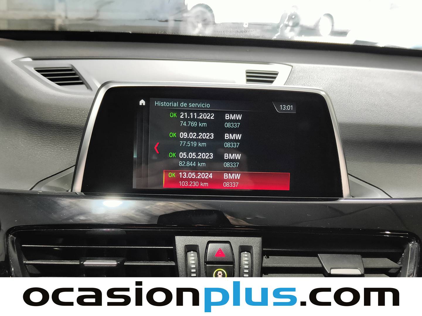 Foto BMW X1 BMW X1 sDrive18d Business (150 CV) Pack M