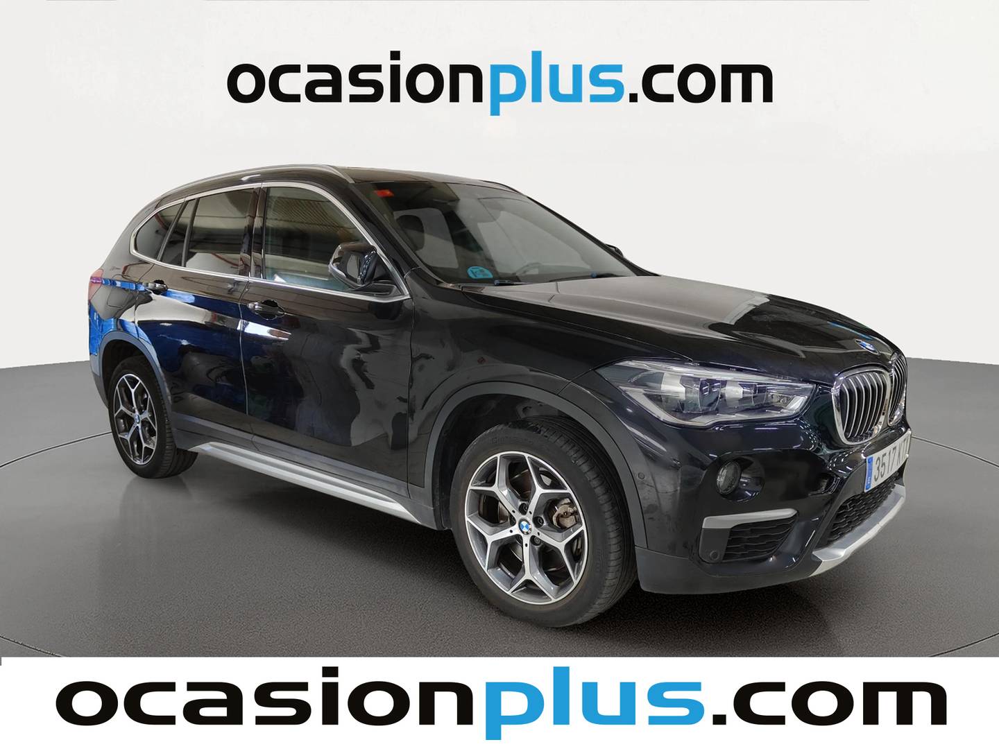 Foto delantera BMW X1 BMW X1 sDrive20i (192 CV) derecha