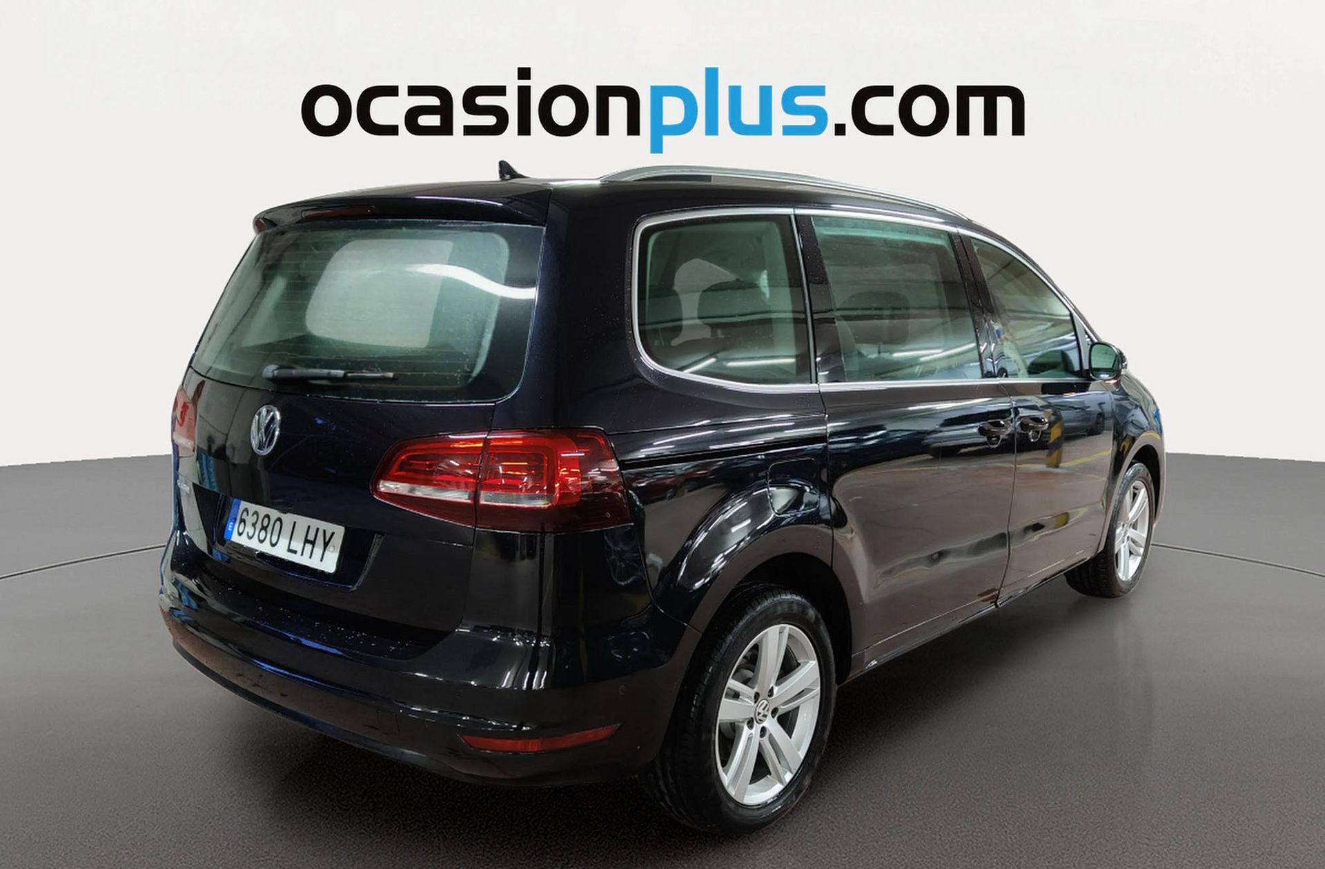 Volkswagen Sharan Advance 1.4 TSI 7 plazas - foto 4
