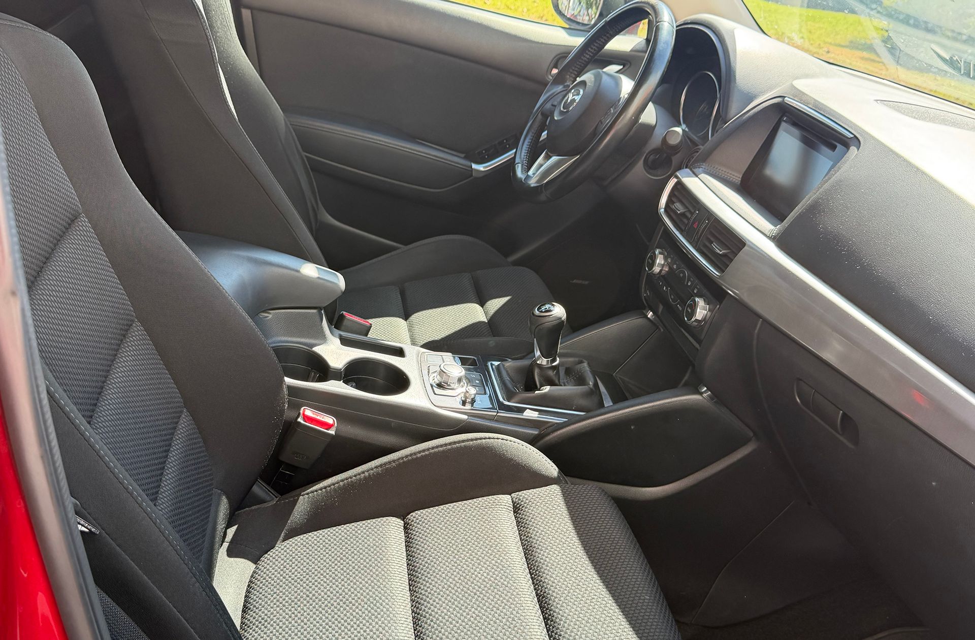 Mazda CX-5 2.2 DE Black Tech Edition 2WD - foto 15