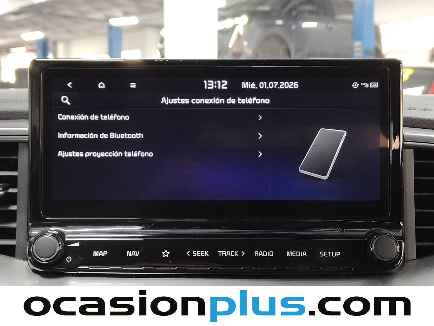KIA Ceed KIA Ceed 1.0 T-GDI Drive (100 CV) 2025