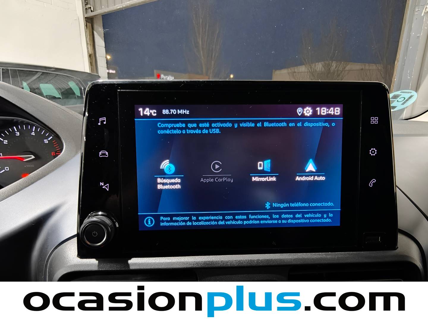 Foto Peugeot Rifter Peugeot Rifter PureTech 110 Allure Standard (110 CV)