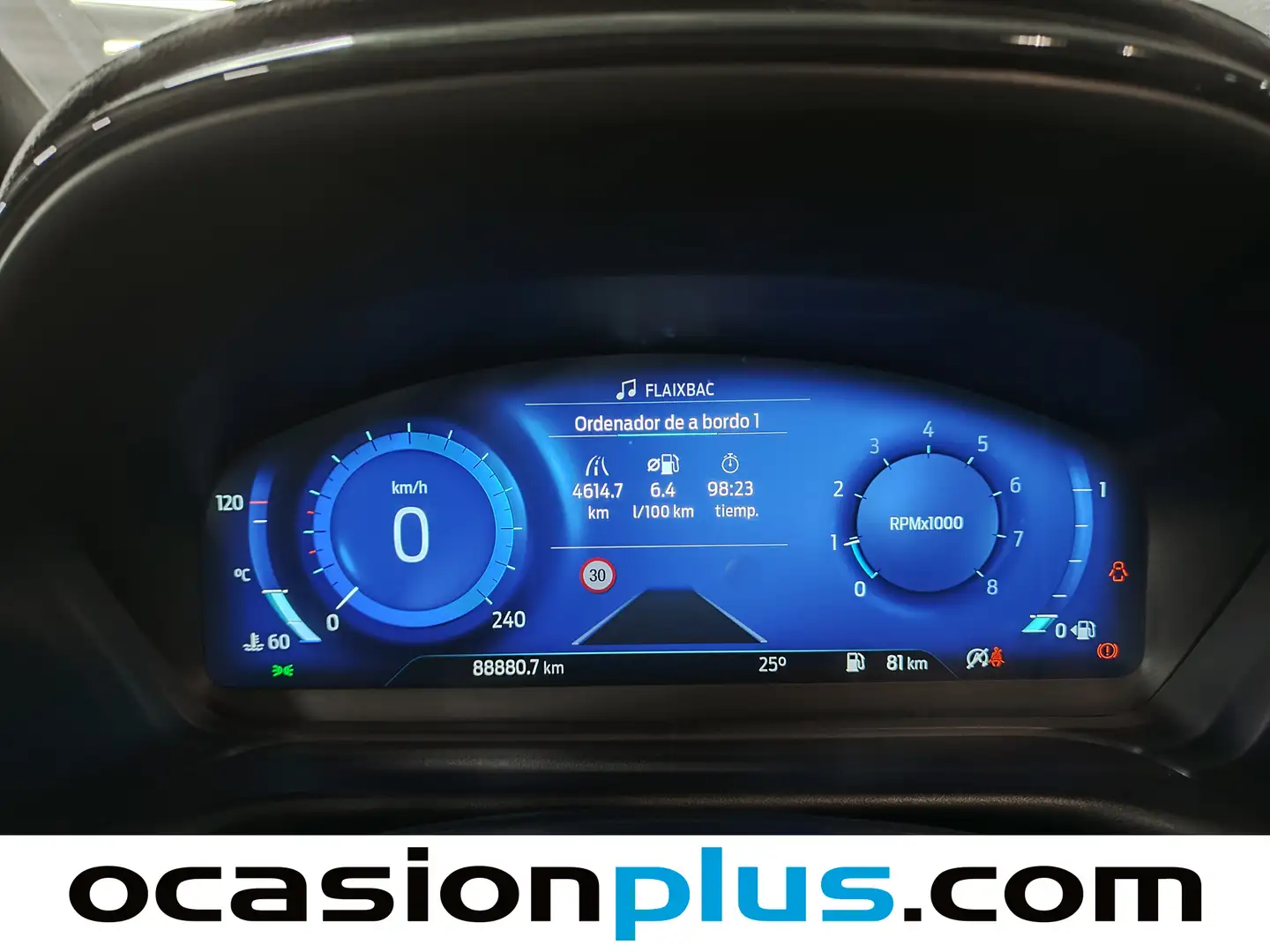 Foto Ford Puma Ford Puma 1.0 EcoBoost MHEV ST-Line (125 CV)