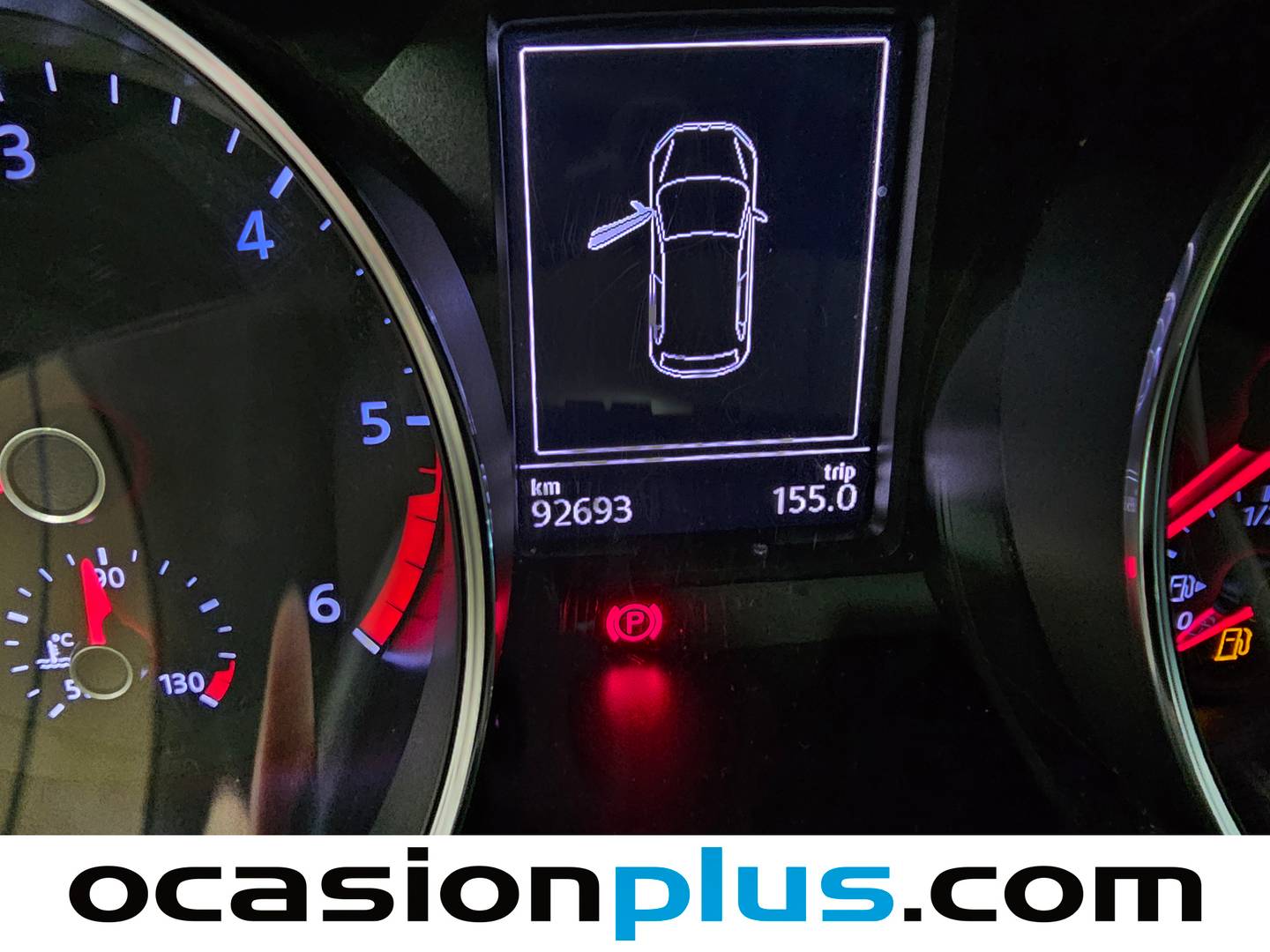 Volkswagen Polo Volkswagen Polo Sport 1.4 TDI (90 CV) seminuevo