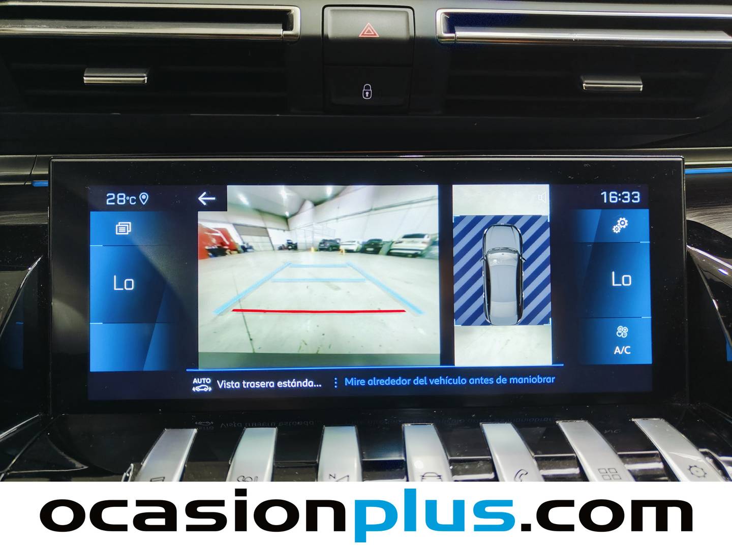 Extras del Peugeot 508 Peugeot 508 BlueHDi 130 S&S GT EAT8 (130 CV)