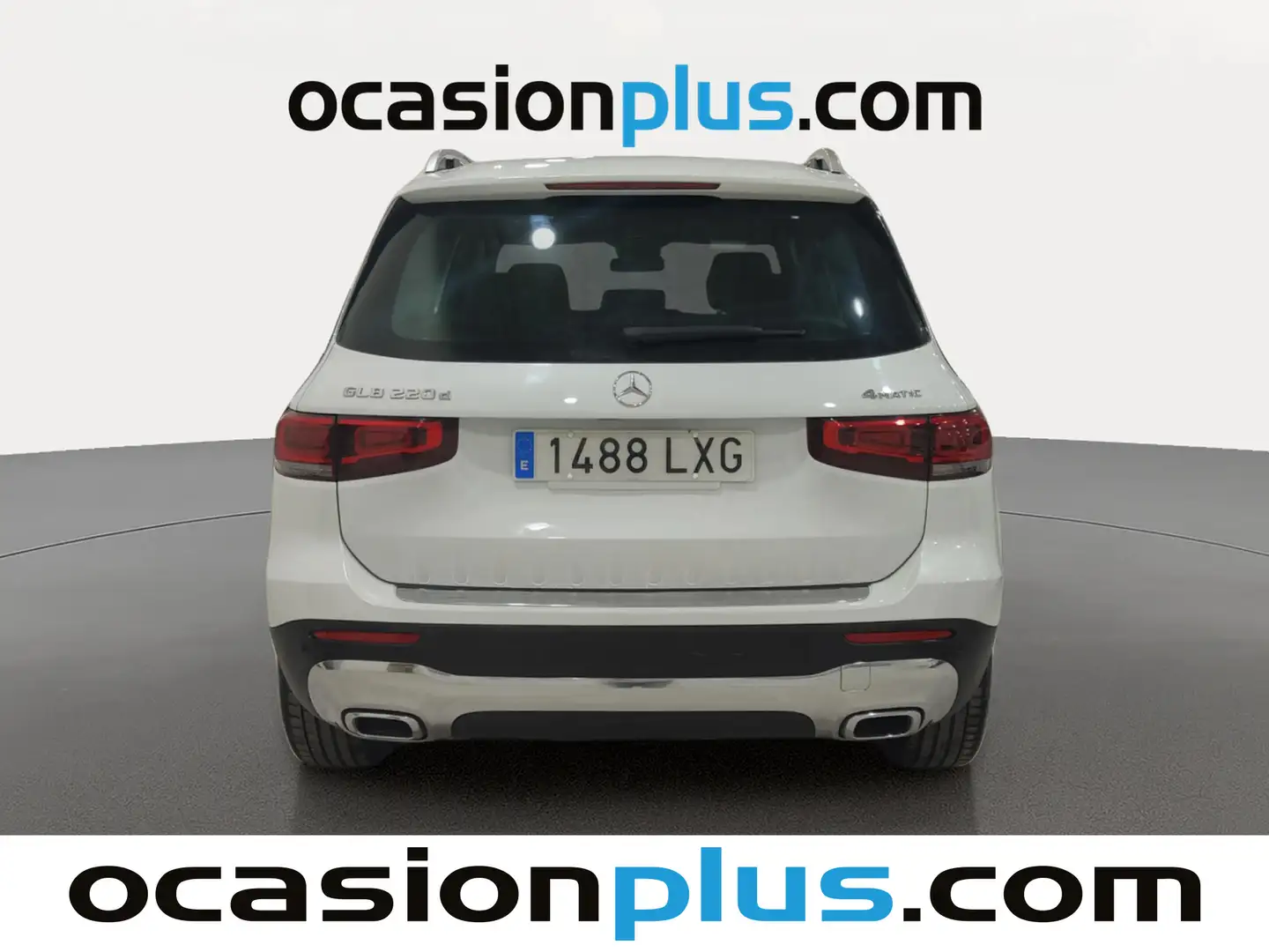 Foto Mercedes GLB Mercedes-Benz GLB GLB 220 D 4Matic (190 CV)