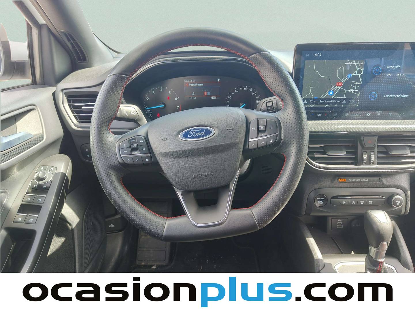 Ford Focus Ford Focus 1.0 Ecoboost MHEV ST-Line Auto (155 CV) de segunda mano