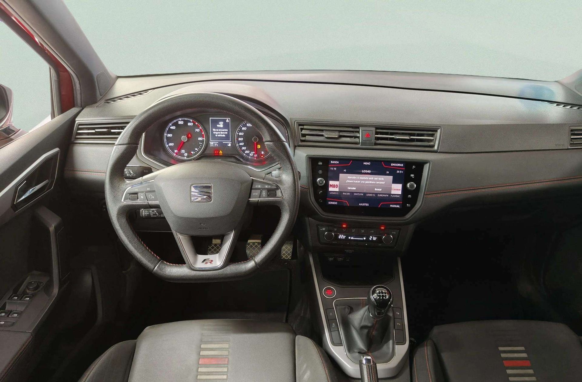 SEAT Arona 1.0 TGI GNC FR Edition - foto 6