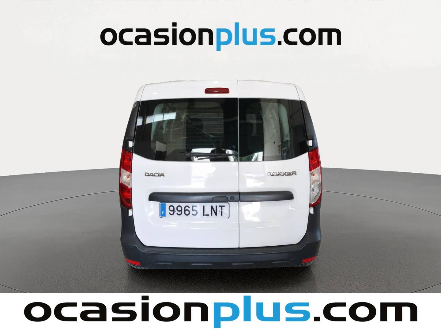 Dacia Dokker Dacia Dokker Essential 1.6 ECO-G (109 CV) al mejor precio