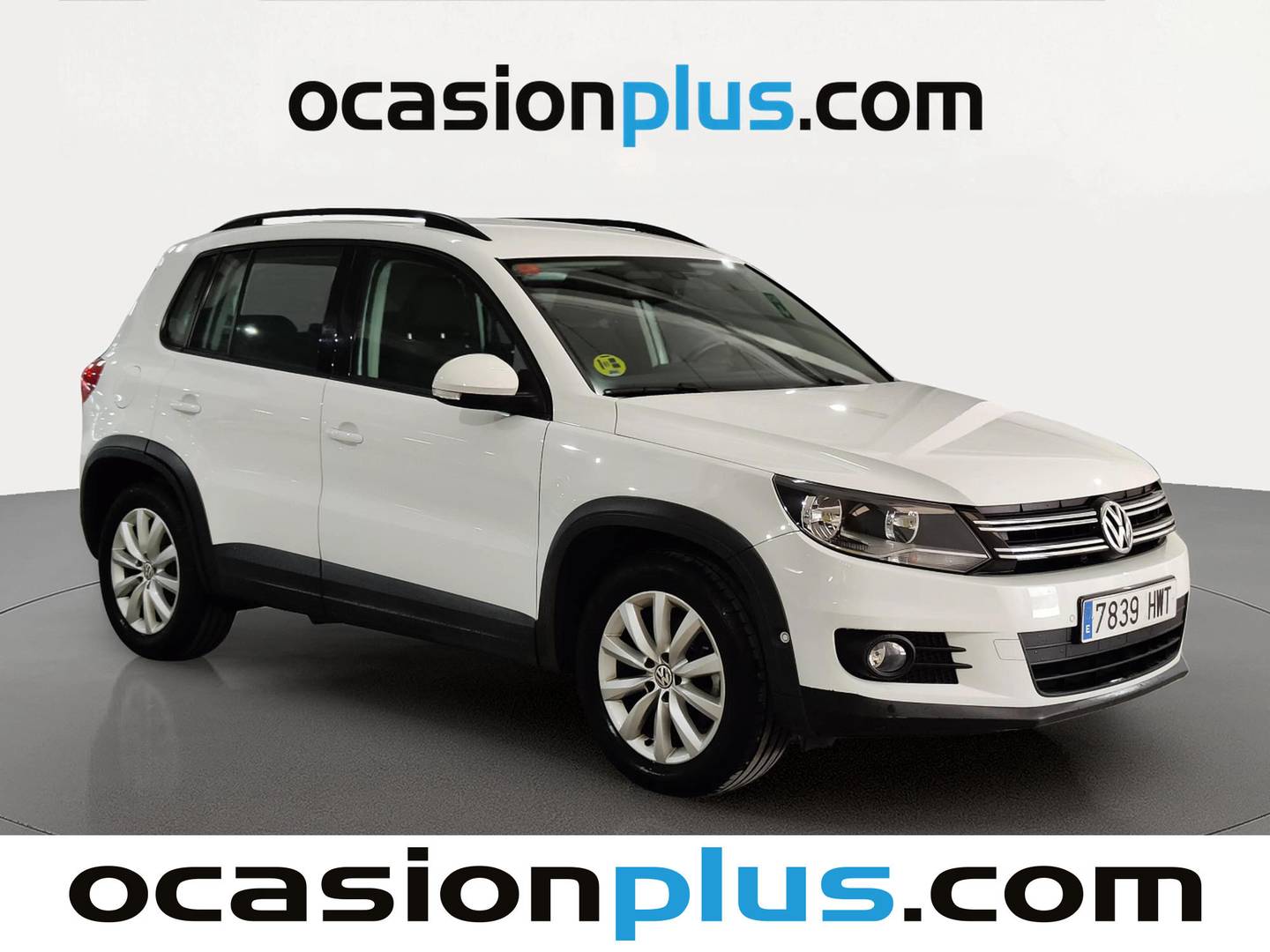 Foto delantera Volkswagen Tiguan Volkswagen Tiguan Cross 2.0 TDI BMT 4x2 (110 CV) derecha