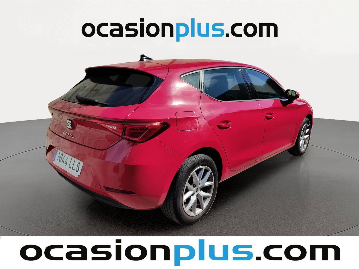 Foto trasera Seat León Seat León 1.5 TSI S&S Style Go (130 CV) derecha