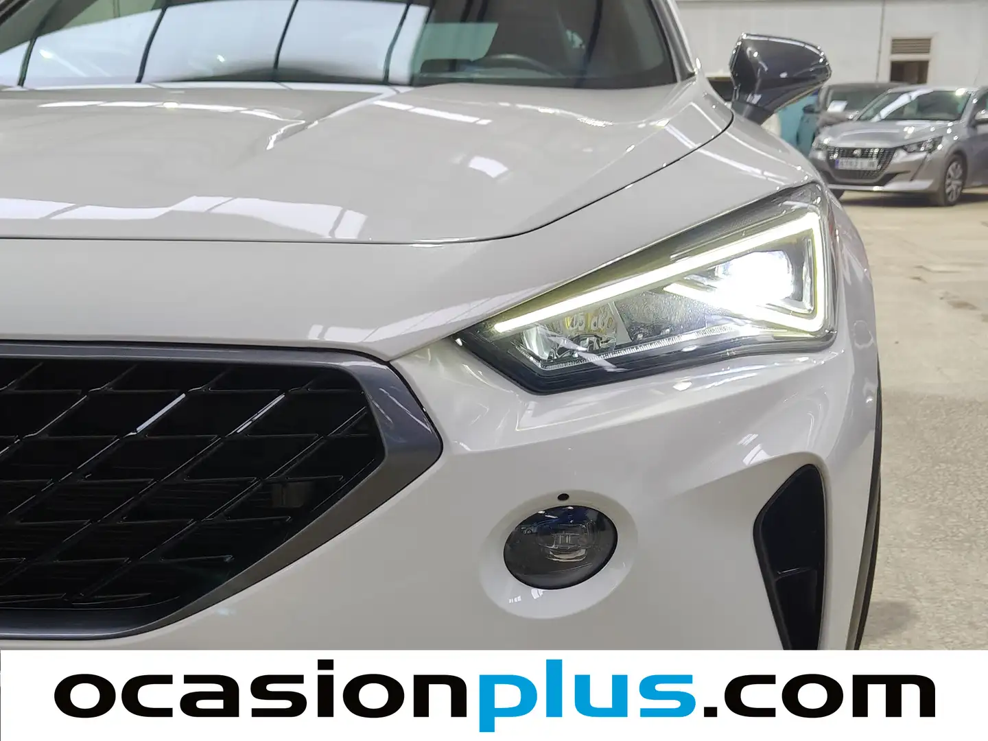 Foto Cupra Formentor CUPRA Formentor 2.0 TSI VZ DSG (245 CV)