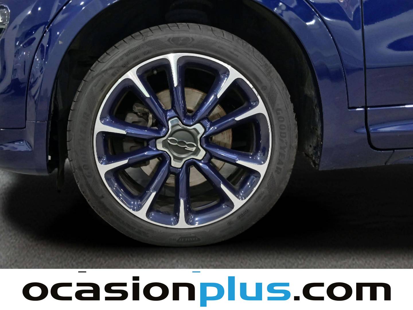 Fiat 500X Fiat 500X 1.3 Firefly S&S Yacht Club Capri DCT (150 CV) gasolina