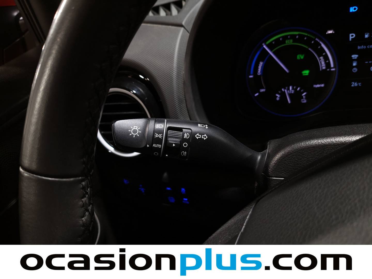 Hyundai Kona Hyundai Kona 1.6 GDI HEV Klass DT (141 CV) de segunda mano