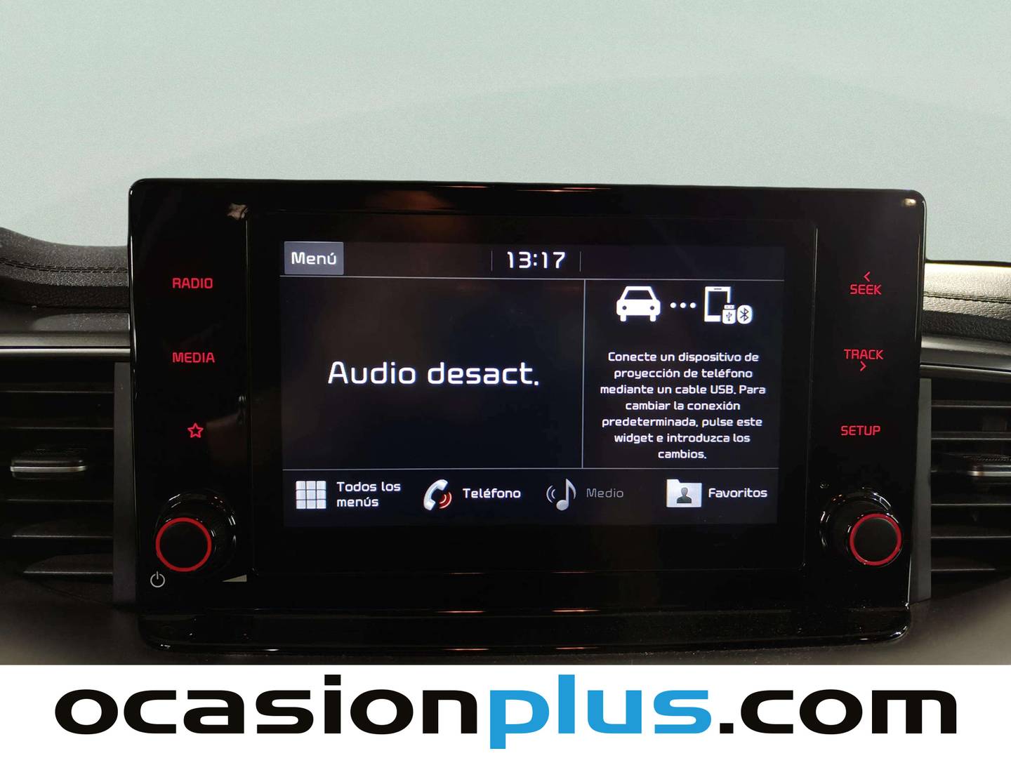 Equipamiento del KIA XCeed KIA XCeed 1.0 T-GDi Drive (120 CV)