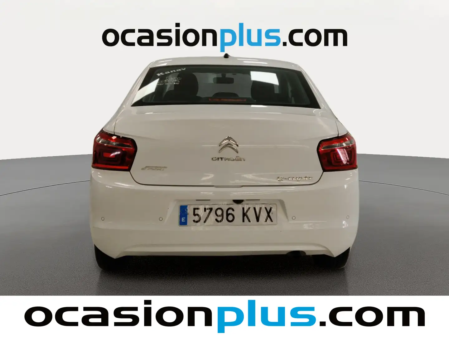 Foto Citroën C-Elysée Citroen C-Elysee BlueHDi 100 Shine (102 CV)