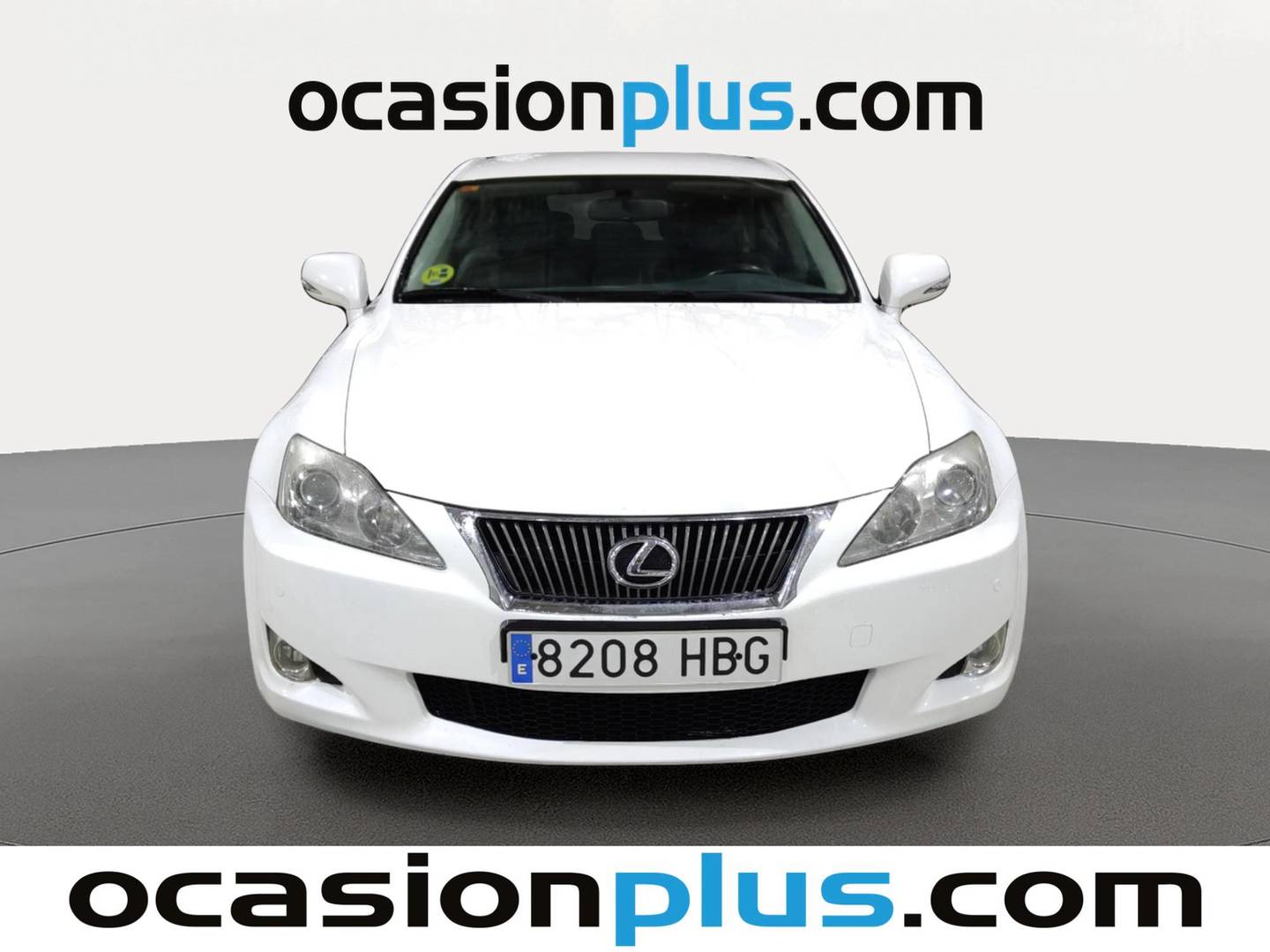 Lexus IS Lexus IS 220d Luxury Multimedia (177 CV) seminuevo