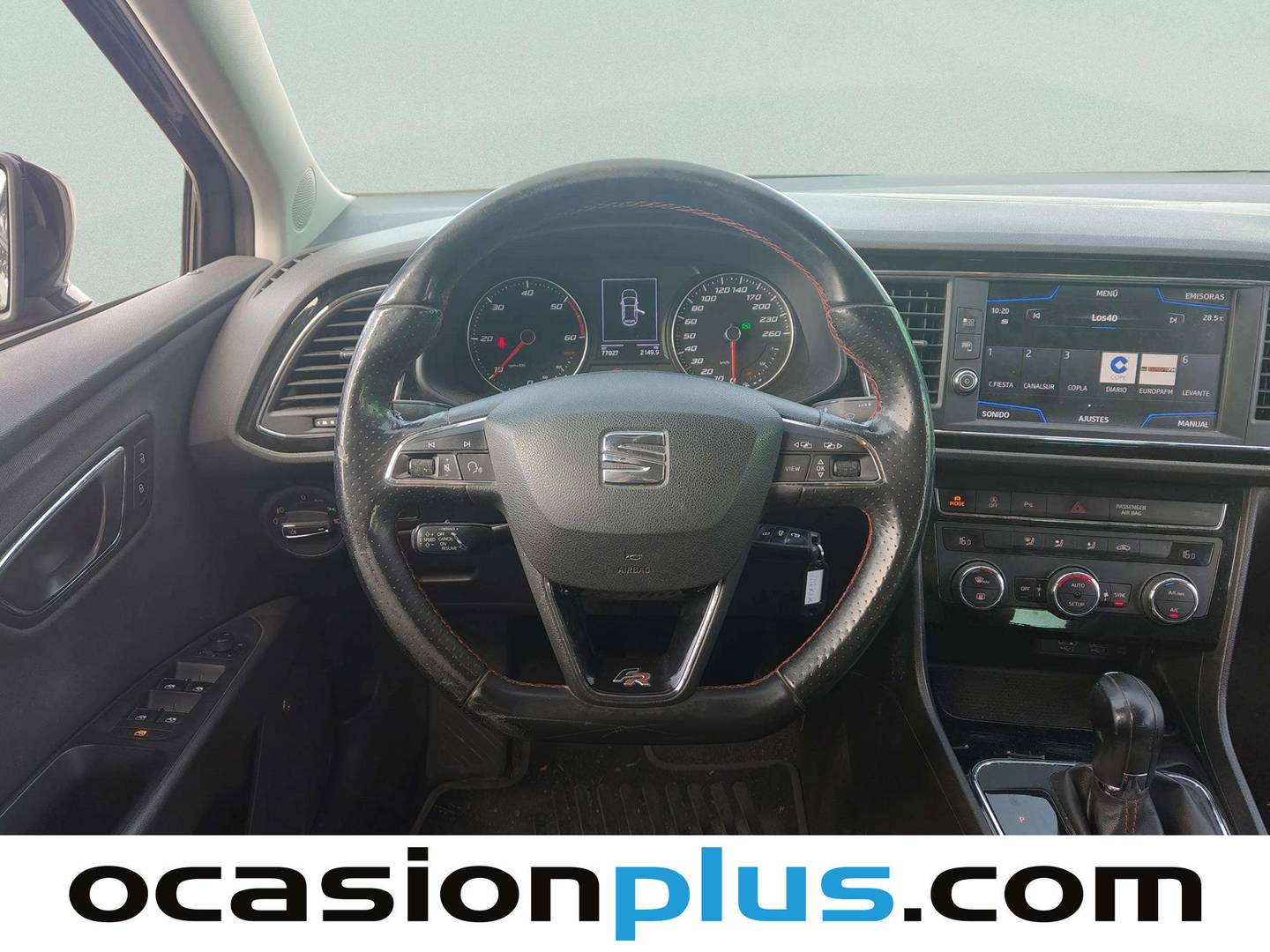 Seat León Seat León 2.0 TDI S&S FR DSG (150 CV) automático