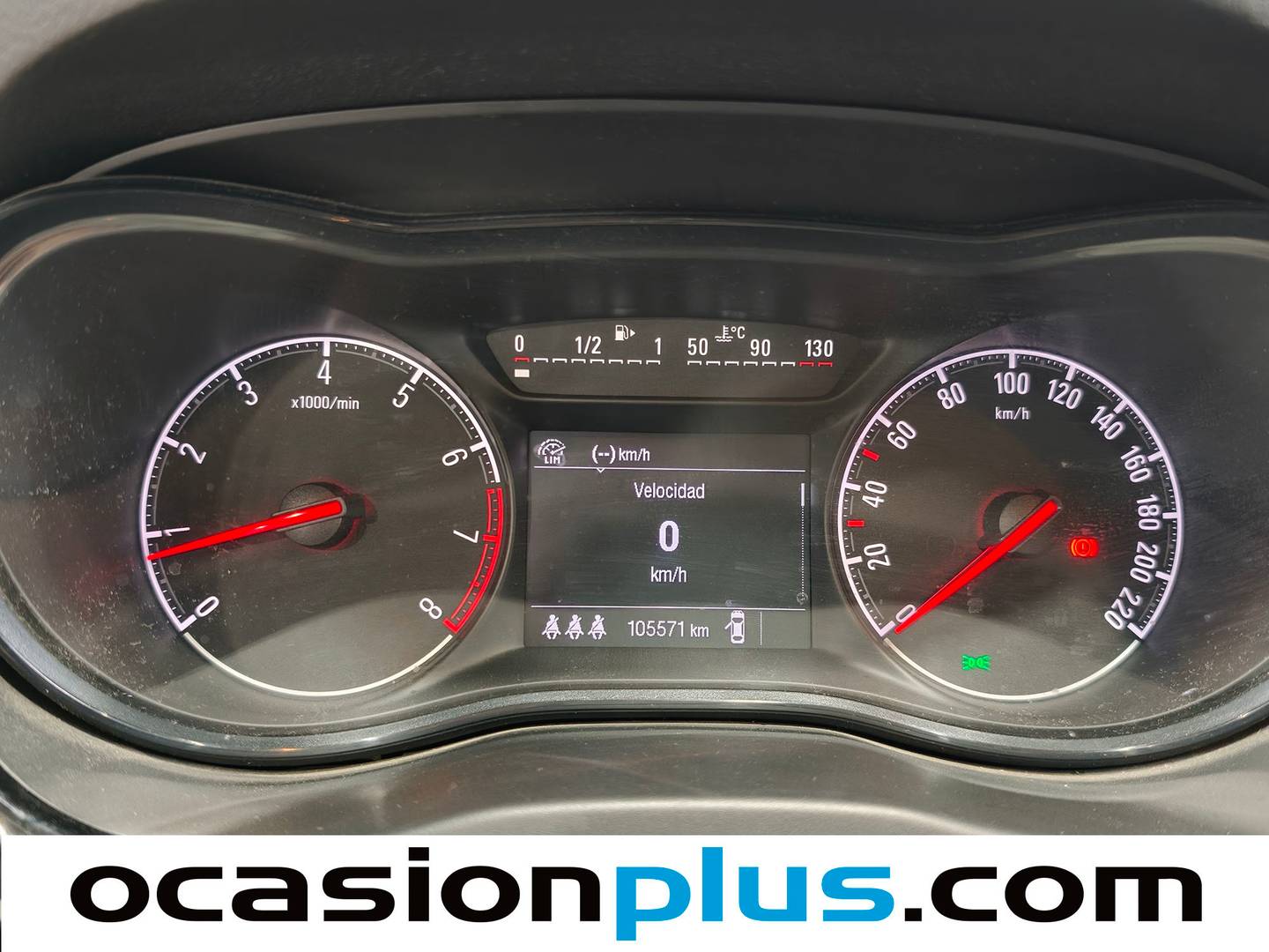 Opel Corsa Opel Corsa 1.4 Selective (90 CV) 2016