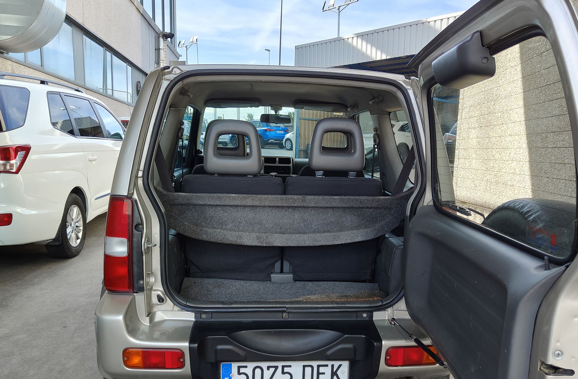 Suzuki Jimny 1.3 16V Hard Top Pixel - foto 12