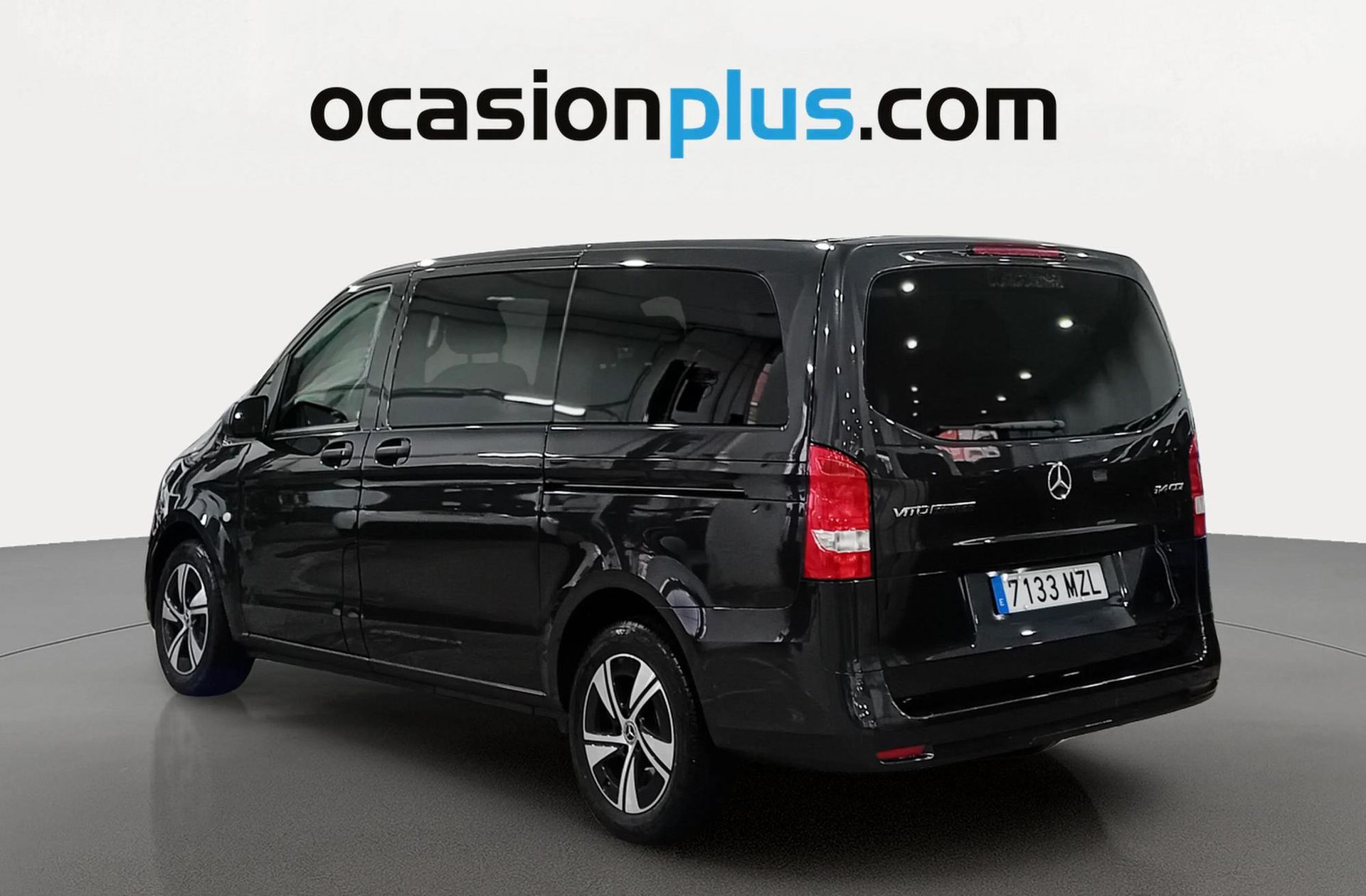 Mercedes-Benz Vito 114 CDI Tourer Pro Larga 9 plazas - foto 3