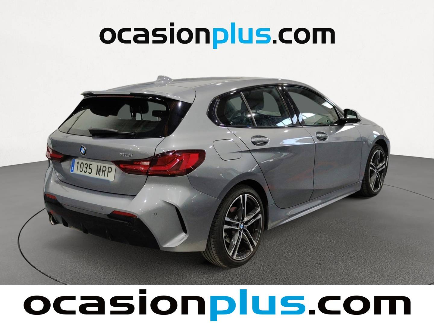 Foto BMW Serie 1 BMW Serie 1 118i (136 CV) Pack M