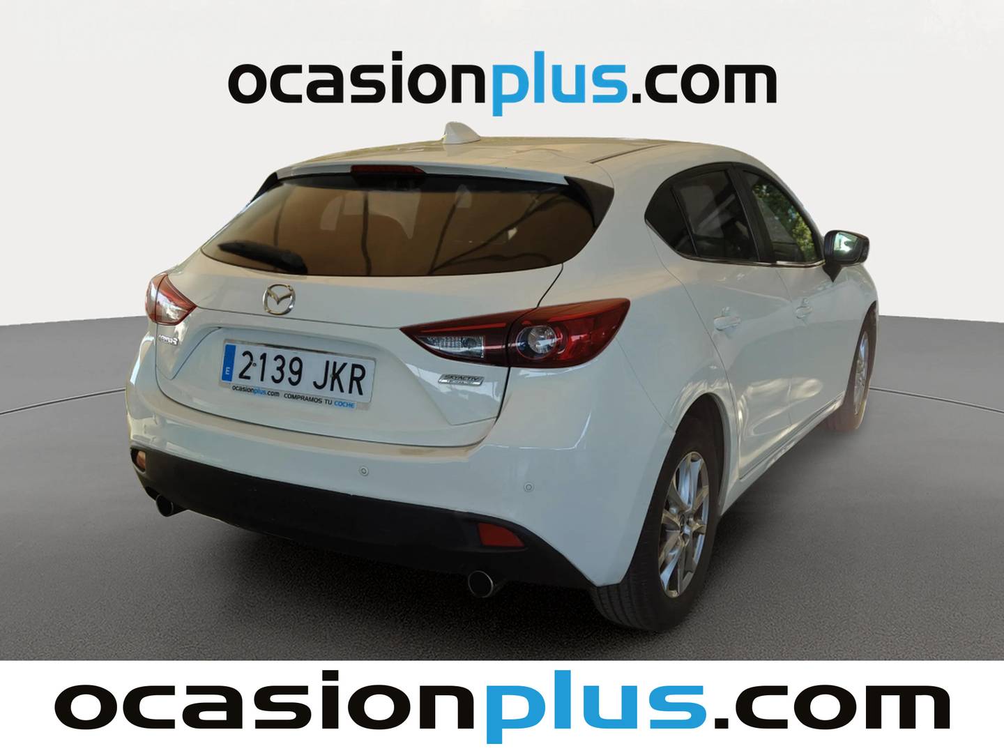 Foto Mazda Mazda3 Mazda Mazda 3 2.2 DE MT Style (150 CV)