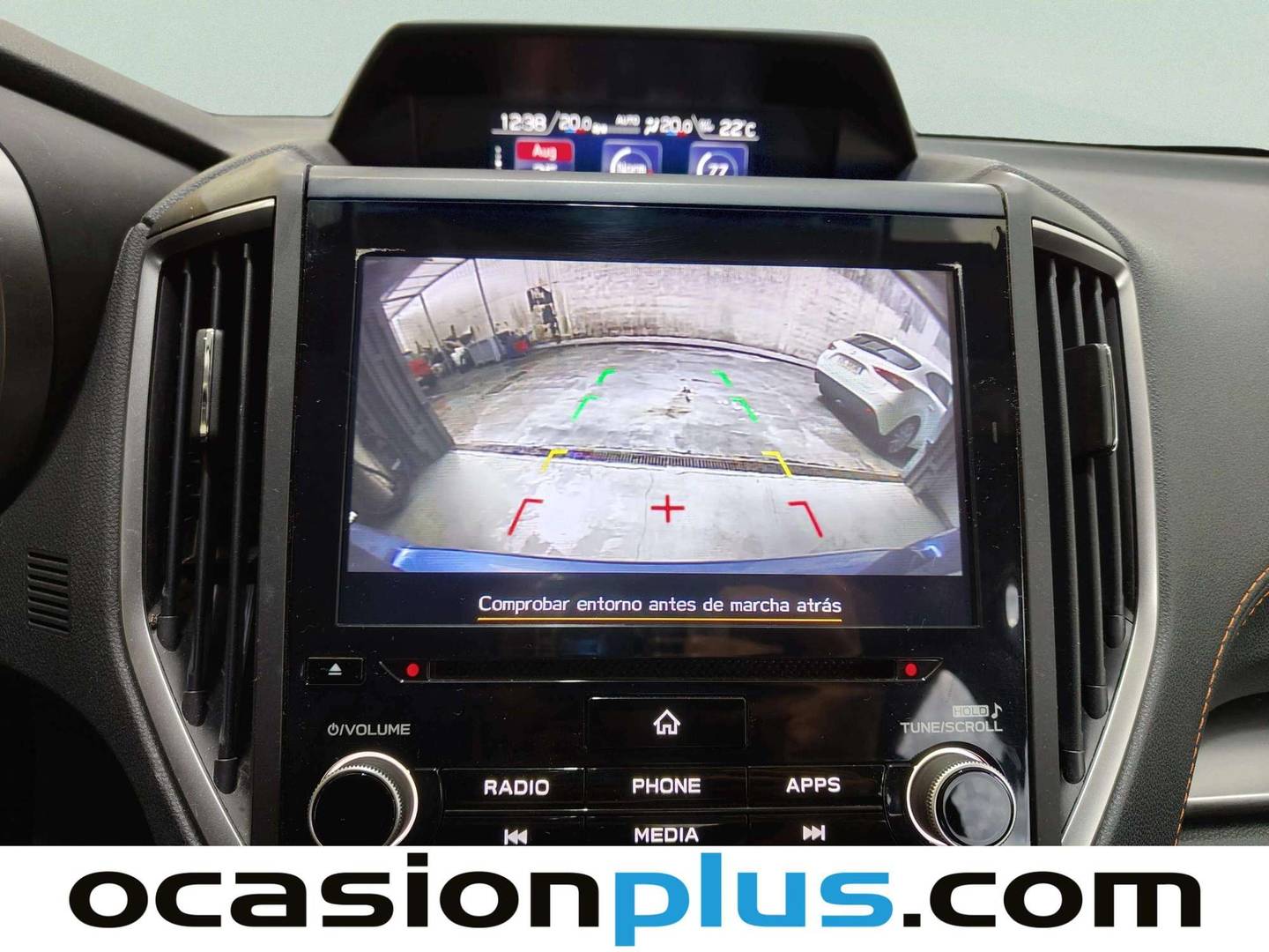Extras del Subaru XV Subaru XV 2.0i Sport Plus CVT Lineartronic (156 CV)