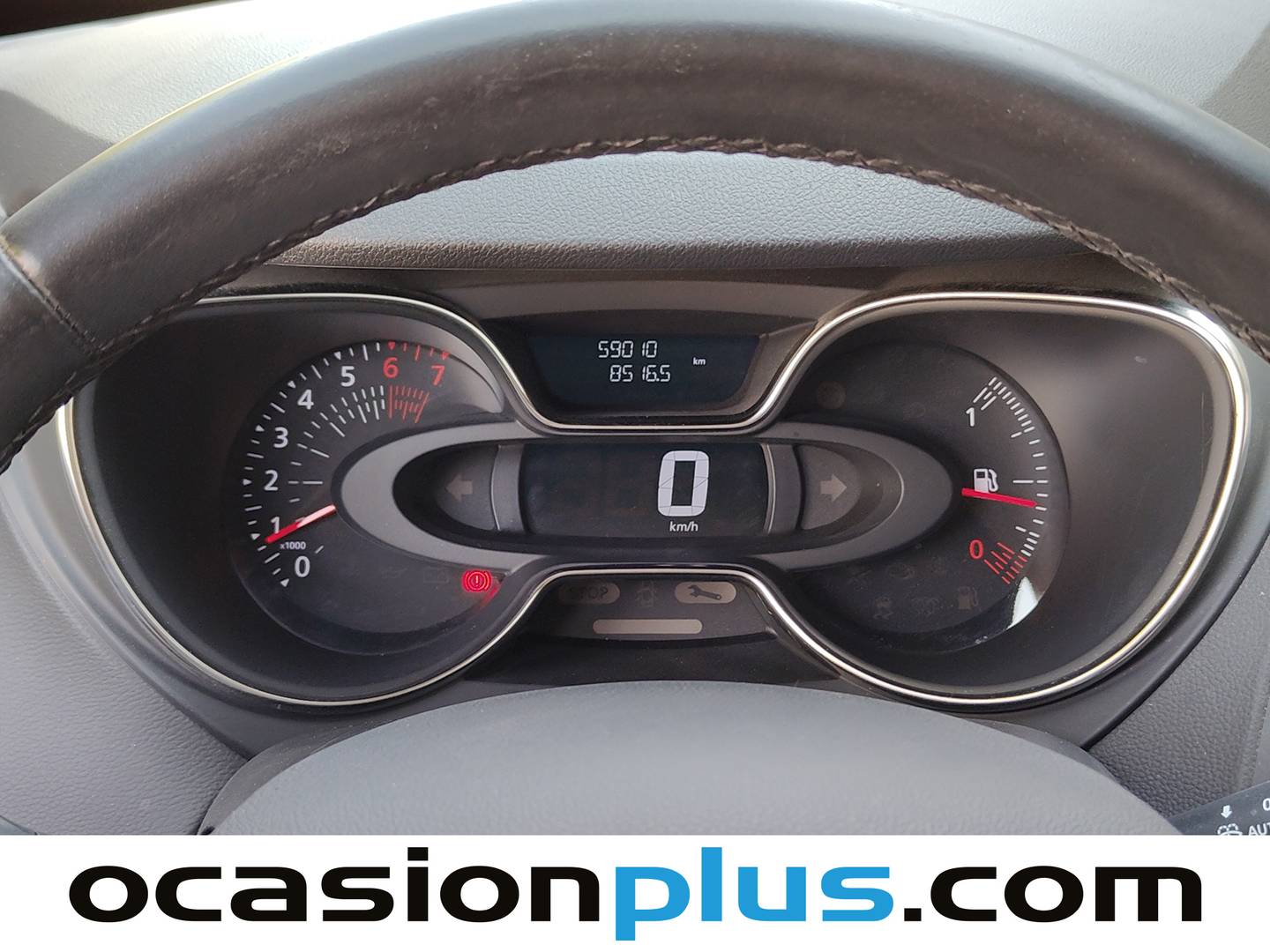 Renault Captur Renault Captur Zen Energy TCe (120 CV) 2017
