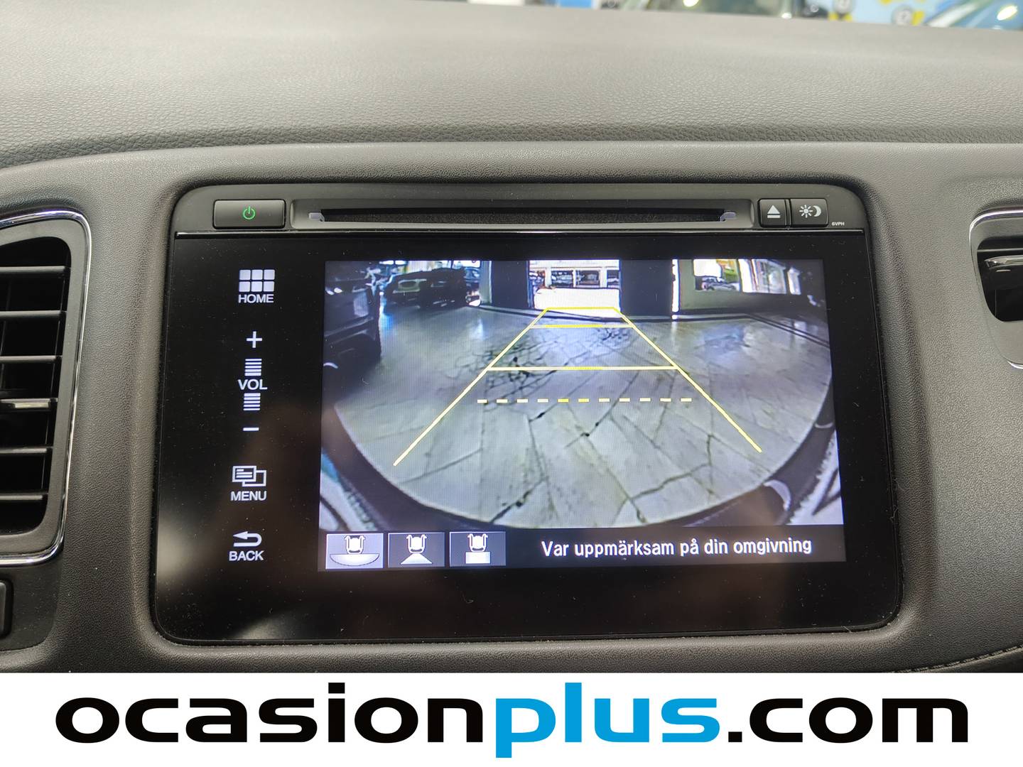 Equipamiento del Honda HR-V Honda HR-V 1.5 i-VTEC Elegance Navi CVT (130 CV)