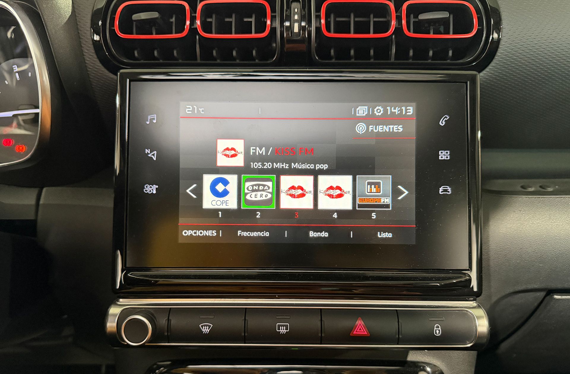 Citroën C3 Aircross PureTech 110 Shine EAT6 - foto 32