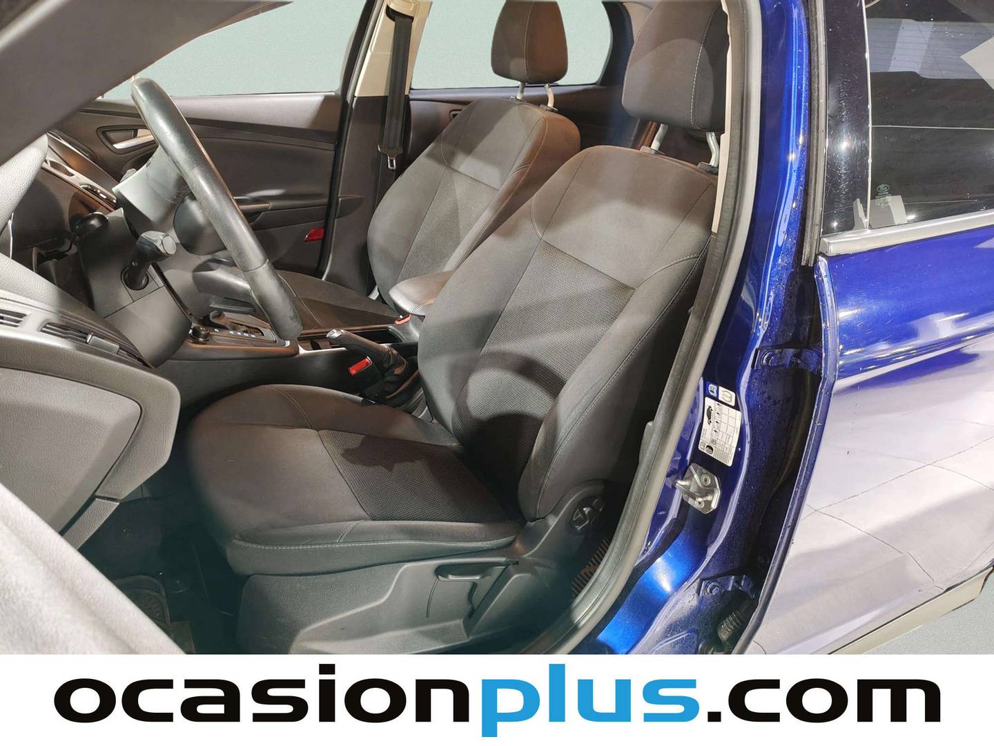 Foto asientos delanteros Ford Focus Ford Focus 1.6 TI-VCT Trend+ PowerShift  (125 CV)