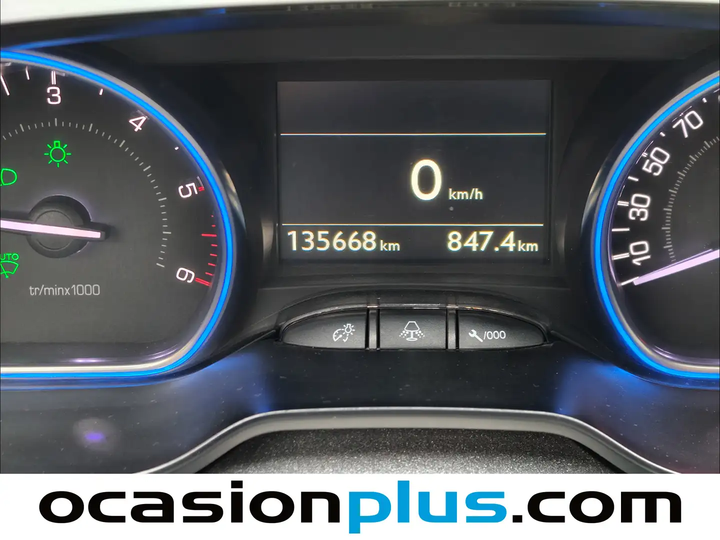 Foto Peugeot 2008 Peugeot 2008 BlueHDi 120 S&S Allure (120 CV)