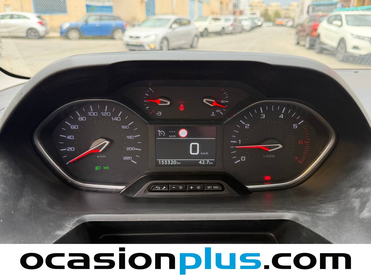 Peugeot Rifter Peugeot Rifter BlueHDi 130 S&S Allure Standard (130 CV) 2019