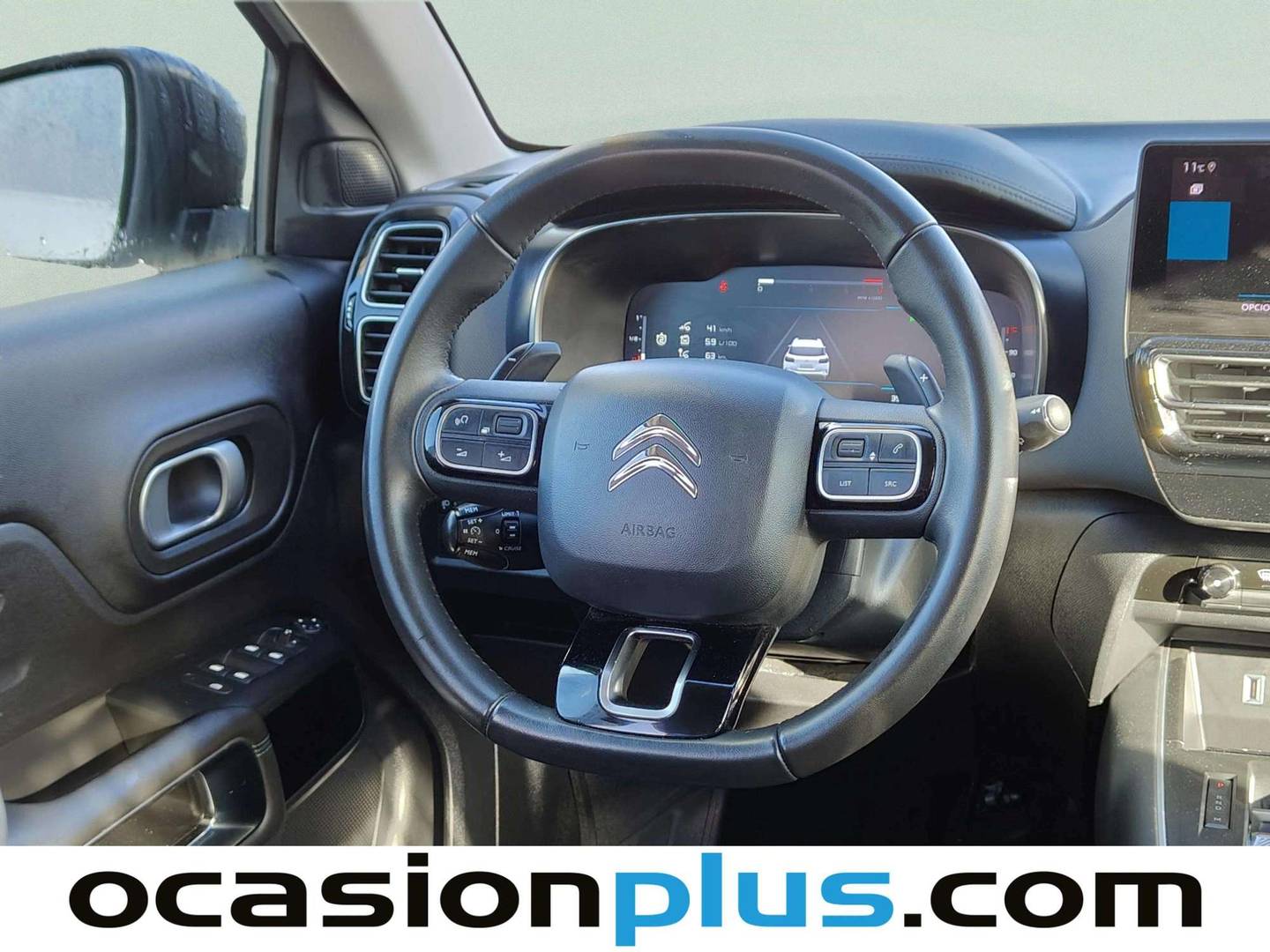 Foto Citroën C5 Aircross Citroen C5 Aircross BlueHdi 130 S&S C Series EAT8 (131 CV)