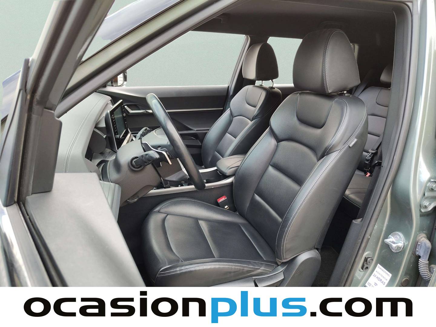 Foto asientos delanteros SsangYong Torres SsangYong Torres G15 Life Auto (163 CV)
