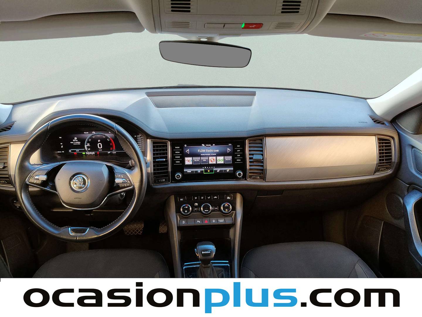 Foto Skoda Kodiaq Skoda Kodiaq 1.5 TSI Ambition 4x2 DSG  (150 CV) 7 Plazas