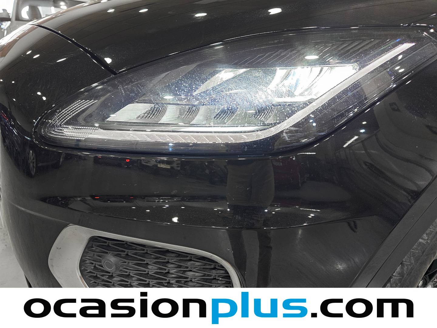 Jaguar E-Pace Jaguar E-PACE 2.0D MHEV R-Dynamic SE 4WD Auto (163 CV) automático