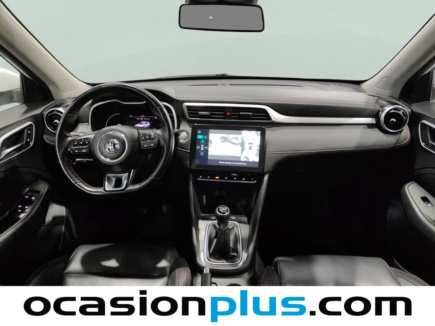 Foto MG ZS MG ZS 1.0T Luxury 82 kW (111 CV)