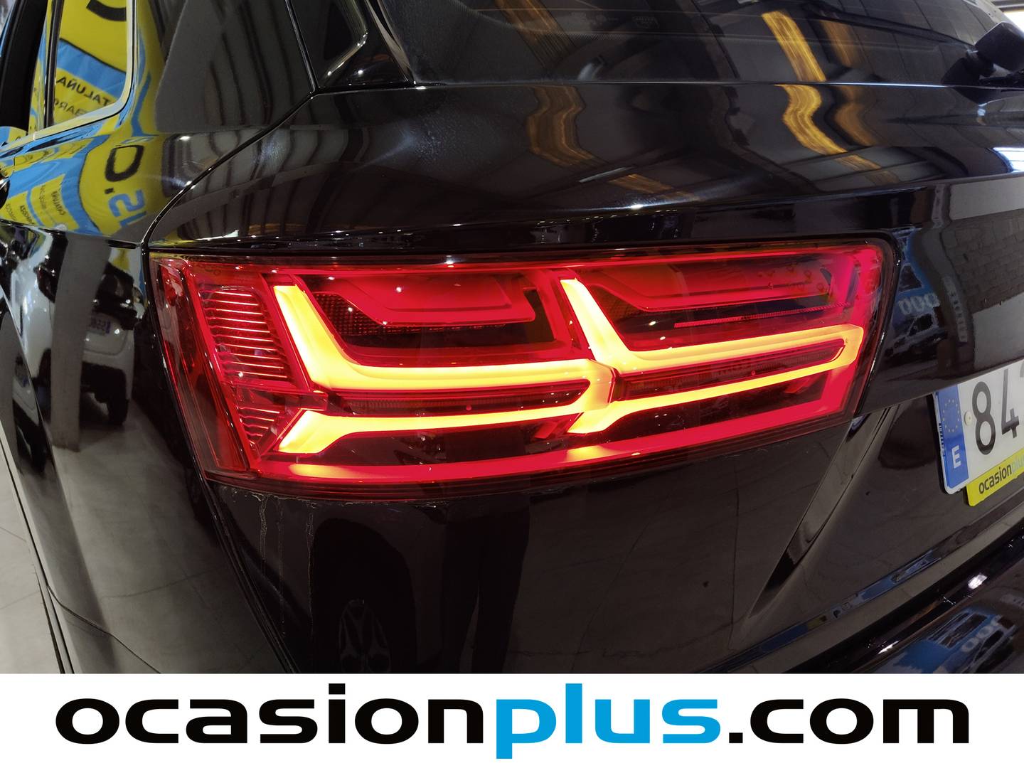 Audi Q7 Audi Q7 3.0 TDI quattro (272 CV) tiptronic Pack S-Line km 0
