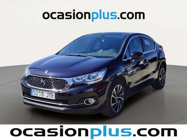 DS DS 4 DS4 1.6 BlueHDi EAT6 Style (120 CV) de segunda mano